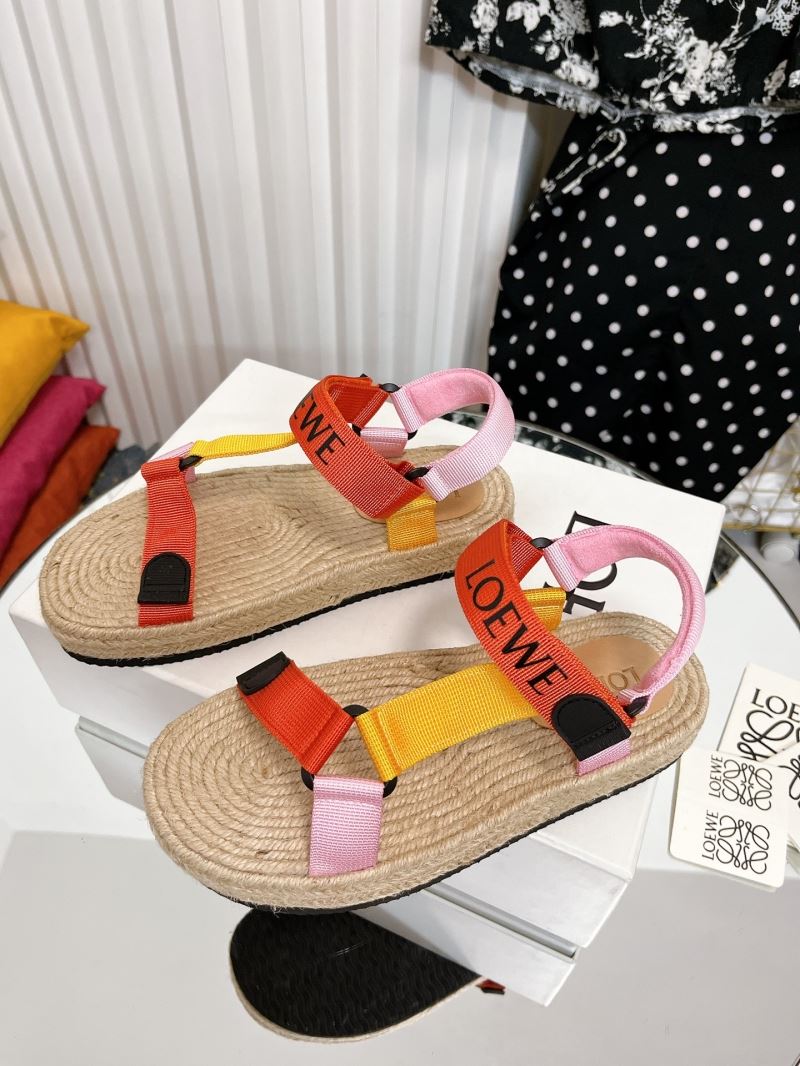 Loewe Sandals